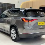 NIO ES8 2021 из Китая