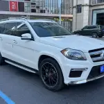 Mercedes-Benz GL-Class 2013 лот 57541602 из Китая