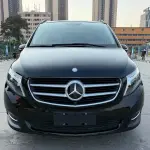 Mercedes-Benz V-Class 2016 211 л.с. — лот 57541994 из Китая