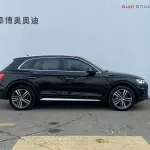 Audi Q5L 2021 из Китая