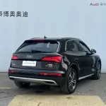 Audi Q5L 2021 из Китая