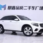 Mercedes-Benz GLC 2017 из Китая