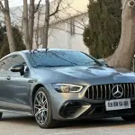 Mercedes-Benz AMG GT 2022 из Китая