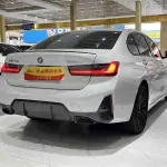 BMW 3 Series 2024 184 л.с. — лот 57542334 из Китая