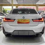 BMW 3 Series 2024 184 л.с. — лот 57542334 из Китая