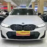 BMW 3 Series 2024 184 л.с. — лот 57542334 из Китая