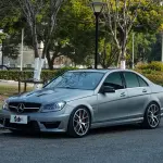 Mercedes-Benz C-Class AMG 2014 из Китая