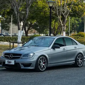 Mercedes-Benz C-Class AMG 2014 из Китая