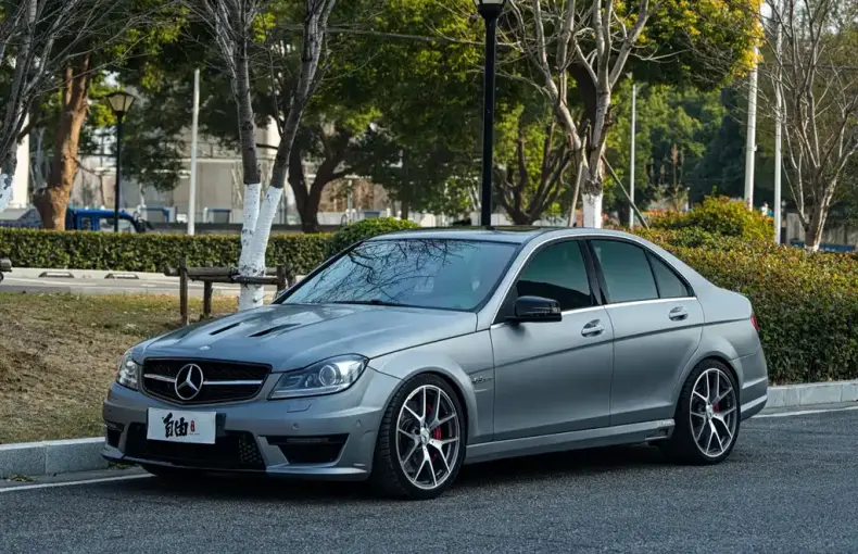 Mercedes-Benz C-Class AMG 2014 из Китая