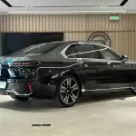 BMW i7 2024 из Китая