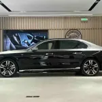 BMW i7 2024 из Китая