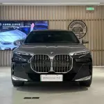 BMW i7 2024 из Китая