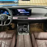 BMW i7 2024 из Китая