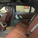BMW i7 2024 из Китая