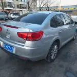 Citroen C-Quatre 2015 из Китая