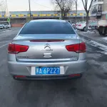 Citroen C-Quatre 2015 из Китая