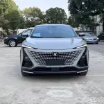 Changan UNI-T 2024 из Китая