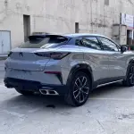 Changan UNI-T 2024 из Китая