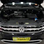 Volkswagen Teramont 2022 из Китая