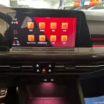 Volkswagen Golf GTI 2022 из Китая
