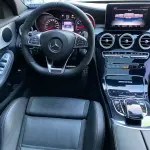 Mercedes-Benz C-Class AMG 2016 из Китая