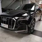 Audi Q7 2022 из Китая