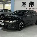 Volkswagen Lamando 2024 из Китая