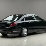 Mercedes-Benz S-Class 2019 из Китая