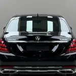 Mercedes-Benz S-Class 2019 из Китая