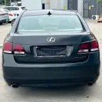 Lexus GS 2007 из Китая