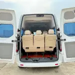 Ford Transit 2023 из Китая