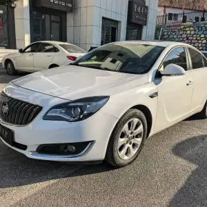 Buick Regal 2016 154 л.с. из Китая