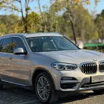 BMW X3 2019 из Китая