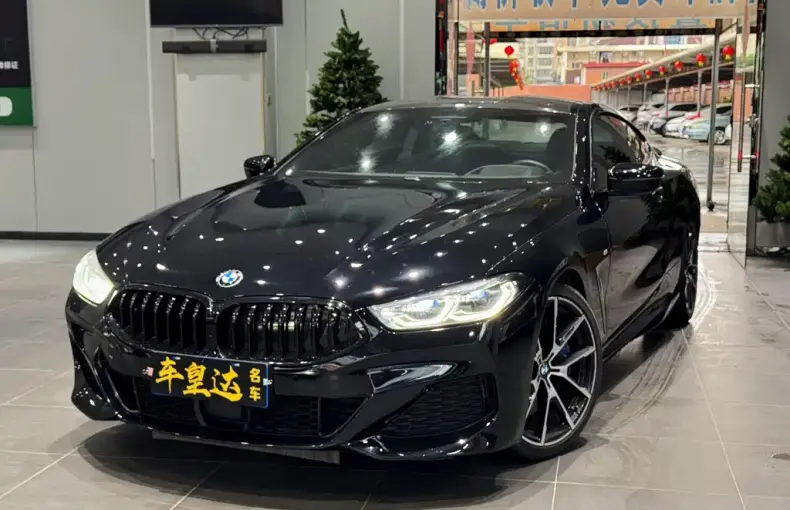 BMW 8 Series 2022 из Китая