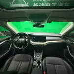 Skoda Octavia 2021 из Китая
