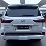 Lexus LX 2020 из Китая