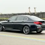 BMW 5 Series 2020 из Китая