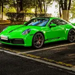 Porsche 911 2020 из Китая
