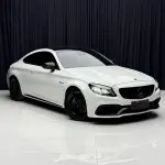 Mercedes-Benz C-Class AMG 2021 из Китая