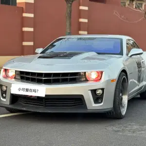 Chevrolet Camaro 2014 из Китая