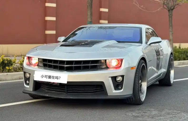 Chevrolet Camaro 2014 из Китая