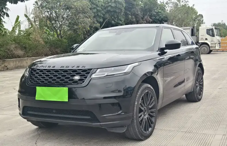 Land Rover Velar 2017 из Китая