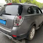 Chevrolet Captiva 2014 из Китая