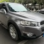 Chevrolet Captiva 2014 из Китая