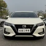 Nissan Sylphy 2023 135 л.с. из Китая