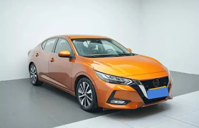 Nissan Sylphy 2020 из Китая
