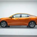 Nissan Sylphy 2020 из Китая