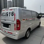 JAC Refine Refine M3 2021 из Китая