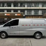 JAC Refine Refine M3 2021 из Китая