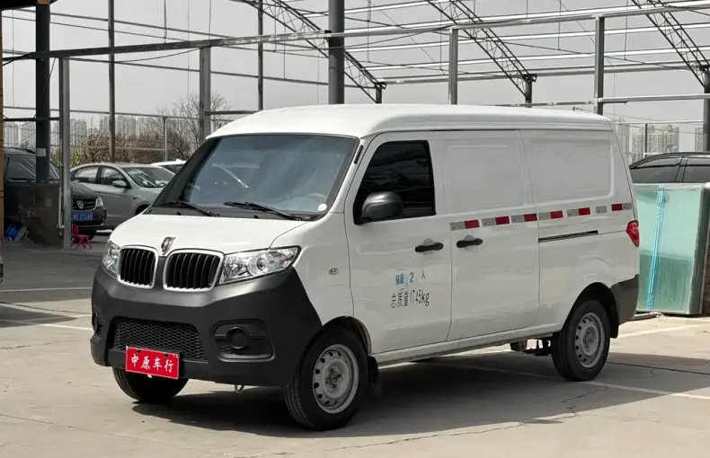 Jinbei X30 2024 из Китая